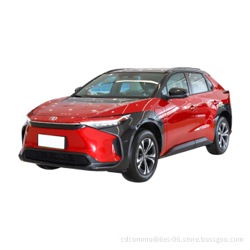 2WD PRO Version FAW Toyota BZ4X 2022 Electric Vehicle EV Cars